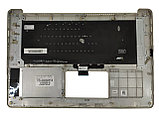 Верхняя часть корпуса (Palmrest) Asus VivoBook X510, с клавиатурой, с подсветкой, золотистый, фото 2