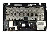 Верхняя часть корпуса (Palmrest) Asus VivoBook X200 с клавиатурой, черный, фото 2