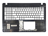 Верхняя часть корпуса (Palmrest) Asus VivoBook X550, серебристый (C), фото 2