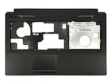 Верхняя часть корпуса (Palmrest) Lenovo IdeaPad B590 (C) без клавиатуры, с тачпадом, черный