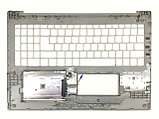 Верхняя часть корпуса (Palmrest) Lenovo IdeaPad 320-15, серебристый (с разбора), фото 2