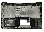 Верхняя часть корпуса (Palmrest) Asus VivoBook X756 с клавиатурой, серебристый, фото 2