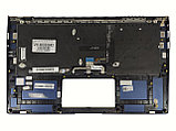 Верхняя часть корпуса (Palmrest) Asus ZenBook UX433 с клавиатурой, с подсветкой, синий, фото 2