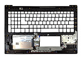 Верхняя часть корпуса (Palmrest) Lenovo IdeaPad 320-15 без клавиатуры, серый, фото 2