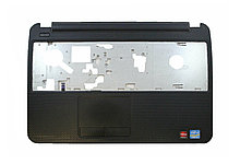 Верхняя часть корпуса (Palmrest) Dell Inspiron 15-3537, 15-3521 с тачпадом, черный