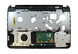 Верхняя часть корпуса (Palmrest) Dell Inspiron 15-3537, 15-3521 с тачпадом, черный, фото 2