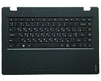 Верхняя часть корпуса (Palmrest) Lenovo Ideapad 100s-14 с клавиатурой и тачпадом