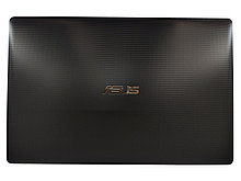 Крышка матрицы Asus X550 (без рамки), чёрная