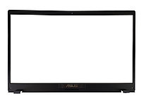 Рамка крышки матрицы Asus X509 черная