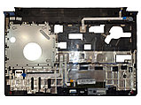 Верхняя часть корпуса (Palmrest) Lenovo IdeaPad M5040, B5040 с тачпадом, серый, фото 2