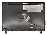 Крышка матрицы Asus X507, темно-серая, фото 2