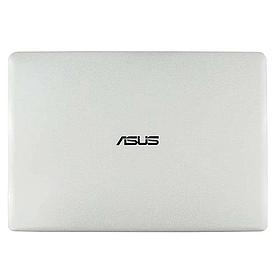 Крышка матрицы Asus X556, белая