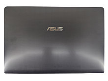 Крышка матрицы Asus X501, черная