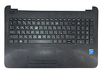 Верхняя часть корпуса (Palmrest) HP 250 255 256 G4 G5 15-AC 15-AF с тачпадом нерабочей клавиатурой (с разбора)