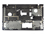 Верхняя часть корпуса (Palmrest) Lenovo Z710, серебристый, фото 2