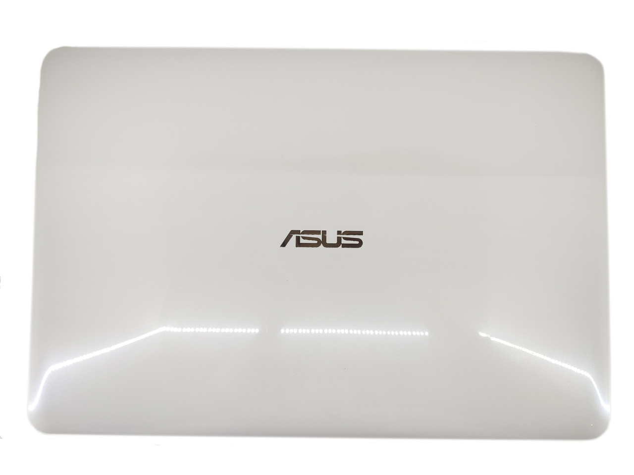 Крышка матрицы Asus VivoBook E502, белая (с разбора)