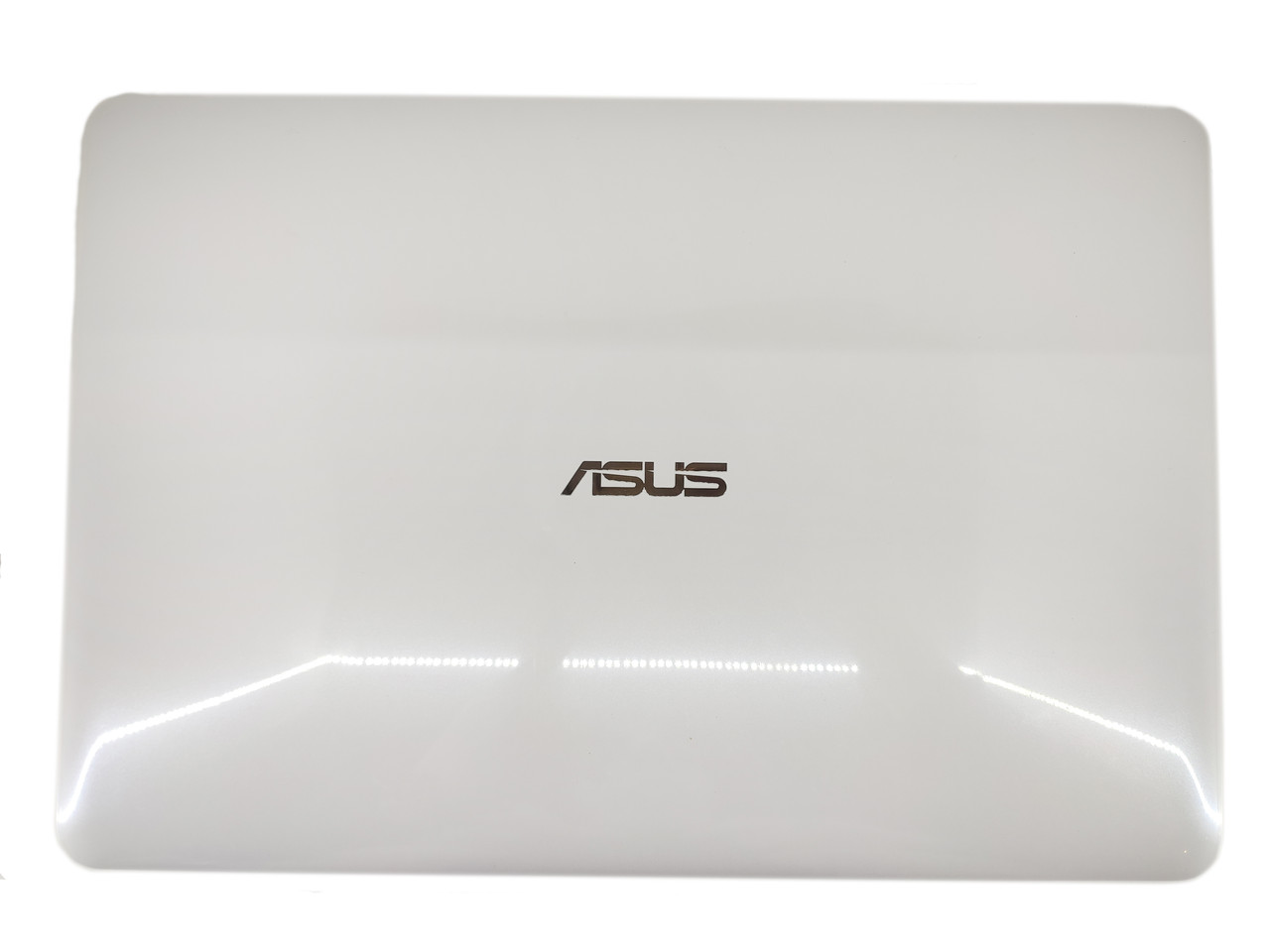 Крышка матрицы Asus VivoBook E502, белая (с разбора) - фото 1 - id-p187529421