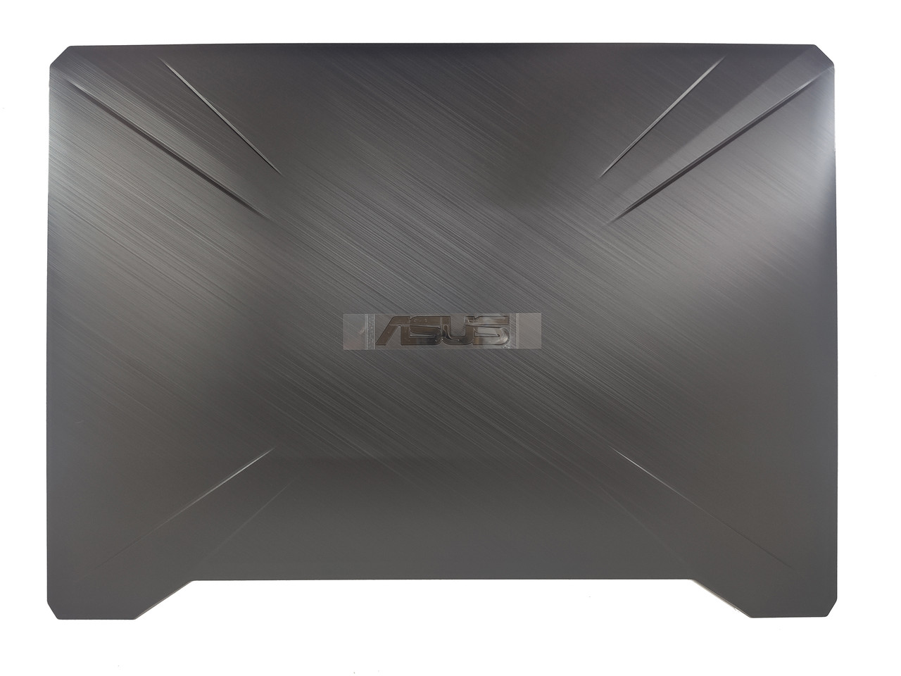 Крышка матрицы Asus TUF Gaming FX505 без рамки, черная - фото 1 - id-p187529422