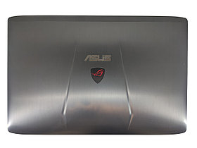 Крышка матрицы Asus ROG GL752, серая (с разбора)