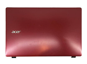 Крышка матрицы Acer Aspire E5-511, красная (с разбора)
