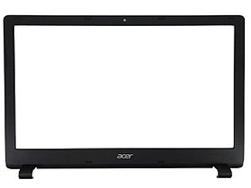 Рамка крышки матрицы Acer E5-511 черная (с разбора)