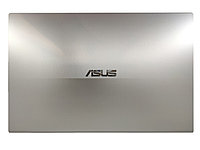 Крышка матрицы Asus X509, серебристая