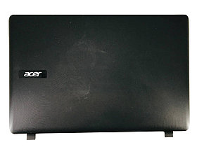 Крышка матрицы Acer ES1-732, черная (с разбора)