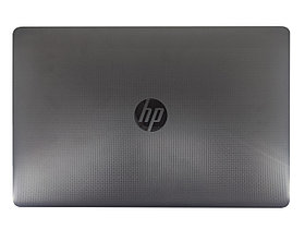 Крышка матрицы HP Pavilion 15-DA0002UR, черная