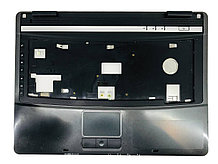 Верхняя часть корпуса (Palmrest) Acer 5220, 5620 с тачпадом и шлейфом, серый (с разбора)