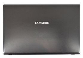 Крышка матрицы Samsung R719, черная (с разбора)