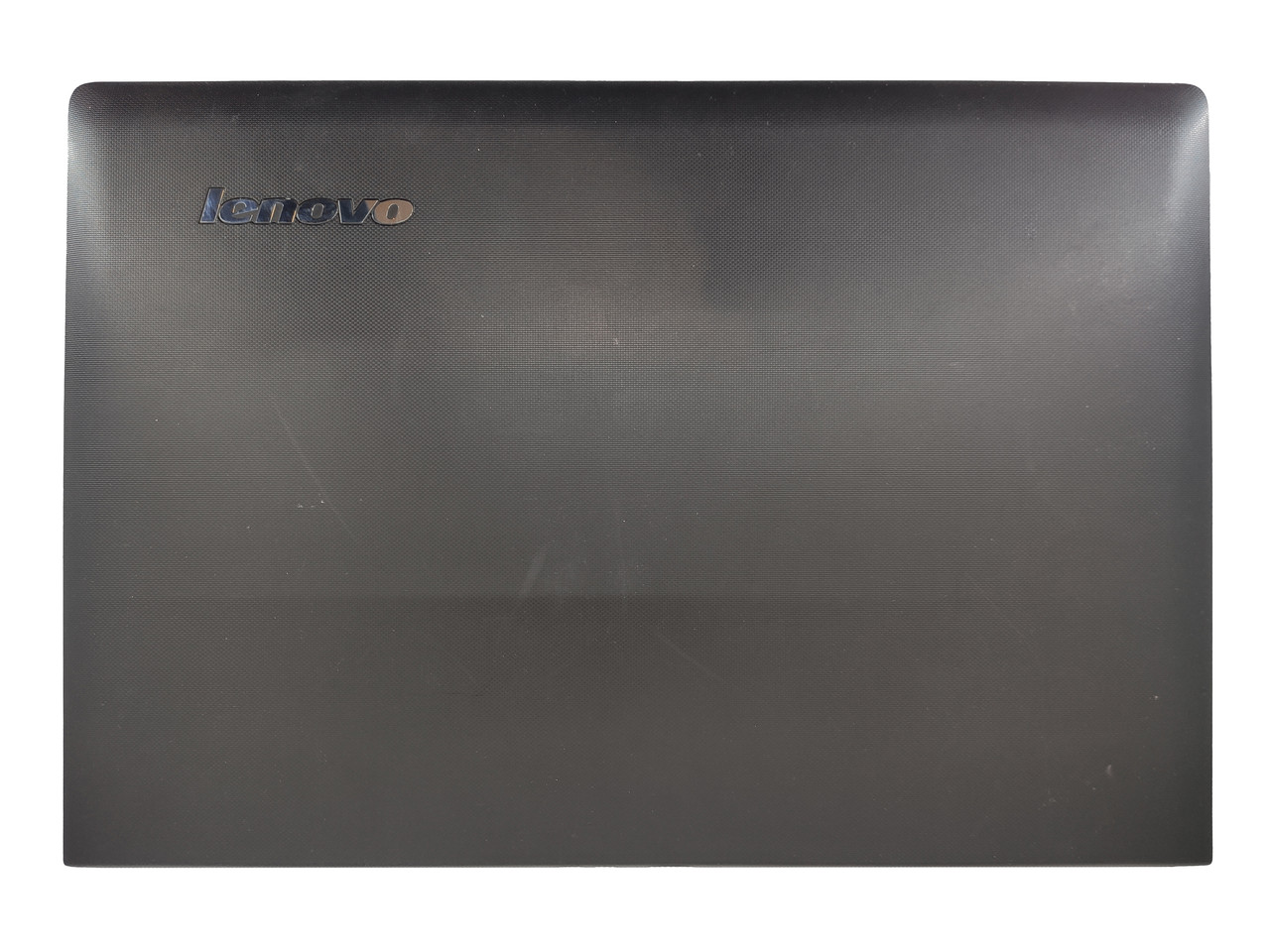 Крышка матрицы Lenovo IdeaPad G50-70, G50-30, G50-80, G50-45, черная (с разбора) - фото 1 - id-p187529462