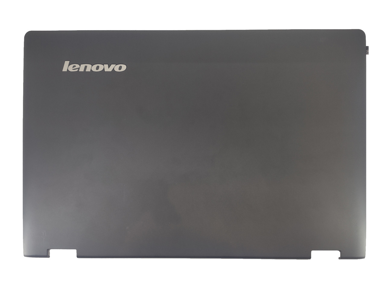Крышка матрицы Lenovo Yoga 500-15, Flex 3 15, черная (с разбора)