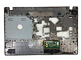 Верхняя часть корпуса (Palmrest) Acer 5733 с тачпадом, серый (с разбора), фото 2
