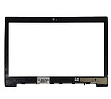 Рамка крышки матрицы Lenovo IdeaPad 320-15, 330-15 черная, фото 2