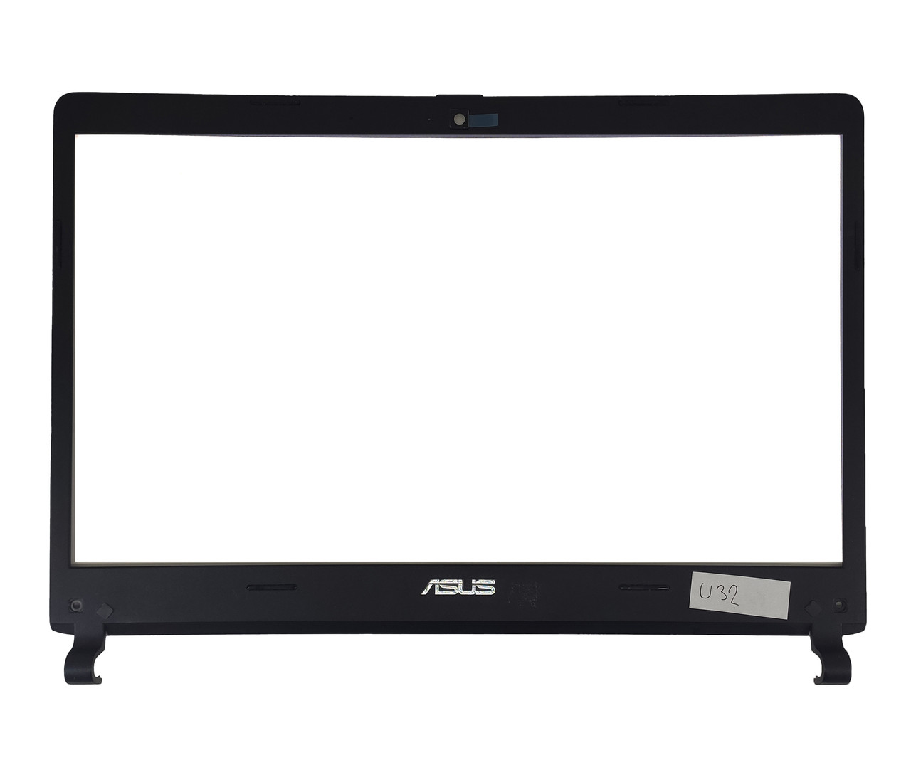 Рамка крышки матрицы Asus U32, черная