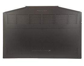 Нижняя часть корпуса HP Pavilion 17-CD, черная