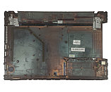 Нижняя часть корпуса HP ProBook 4520s, 4525s черная (с разбора), фото 2