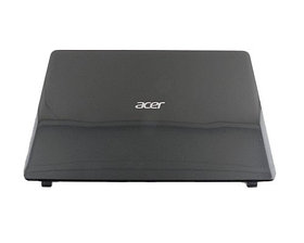 Крышка матрицы Acer E1-571G, E1-531G, темно-серая УЦЕНКА
