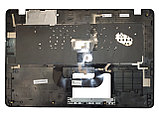 Верхняя часть корпуса (Palmrest) Asus VivoBook X705 с клавиатурой, серо-фиолетовый, RU (Дефект) УЦЕНКА, фото 2