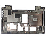 Нижняя часть корпуса Lenovo B560, черная, фото 2
