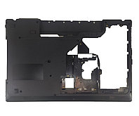 Нижняя часть корпуса Lenovo G780, черная