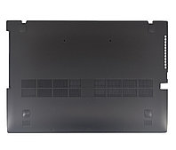 Нижняя часть корпуса Lenovo Z500, черная