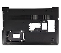 Нижняя часть корпуса Lenovo IdeaPad 310-15, 510-15, черная