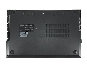 Нижняя часть корпуса Lenovo IdeaPad V110-15, черная