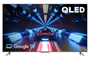 QLED 4K Smart Телевизор TCL 55C647