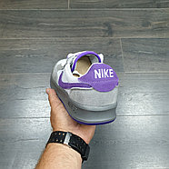 Кроссовки Nike SB Adversary 2 Purple Gray White, фото 4