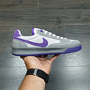 Кроссовки Nike SB Adversary 2 Purple Gray White, фото 2