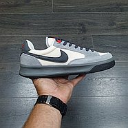 Кроссовки Nike SB Adversary 2 Gray Black, фото 2