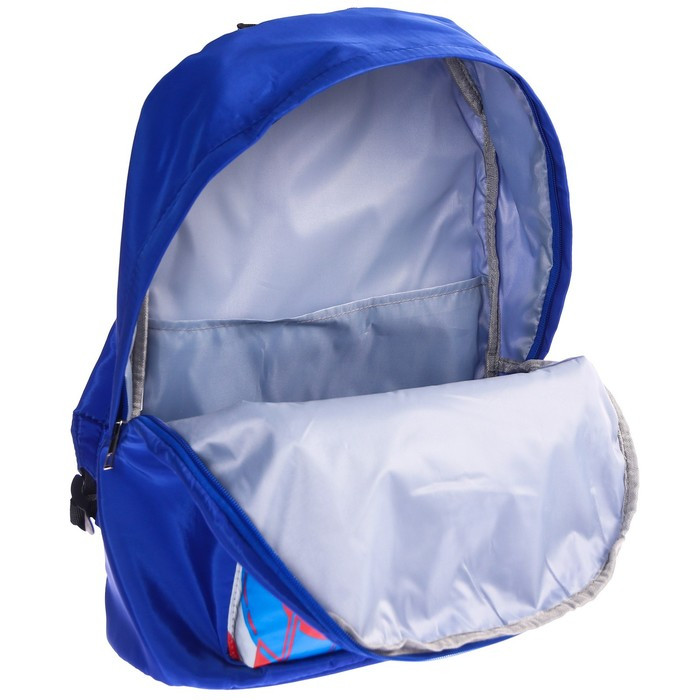 Рюкзак со светоотражающим карманом - фото 4 - id-p187540924