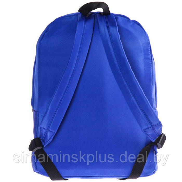 Рюкзак со светоотражающим карманом - фото 3 - id-p187546857